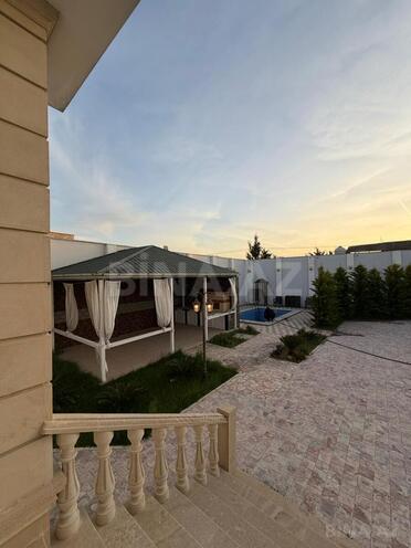 Satılır 8 otaqlı həyət evi/bağ evi 500 m², Mərdəkan q., photo 4 from 32