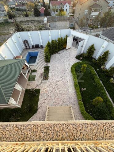 Satılır 8 otaqlı həyət evi/bağ evi 500 m², Mərdəkan q., photo 30 from 32