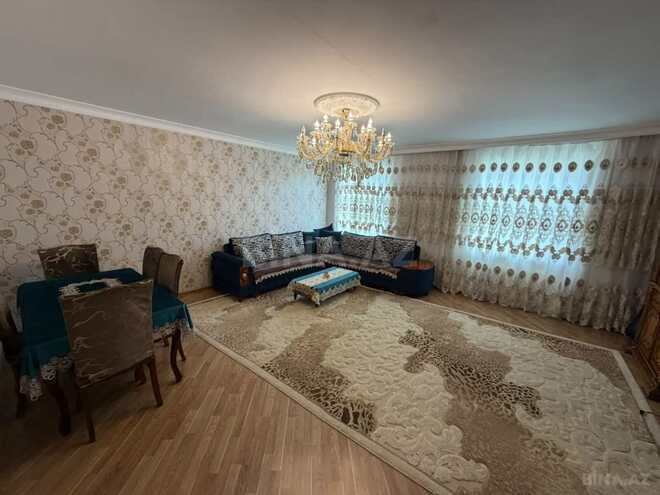 Продаётся 4-комн. вторичка 90 м², Абшеронcкий  р., photo 1 from 13