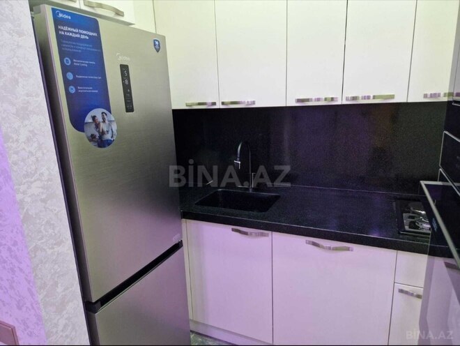 İcarəyə verilir 3 otaqlı yeni tikili 80 m², Həzi Aslanov m., photo 11 from 14