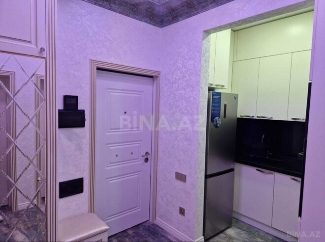 İcarəyə verilir 3 otaqlı yeni tikili 80 m², Həzi Aslanov m., photo 1 from 14