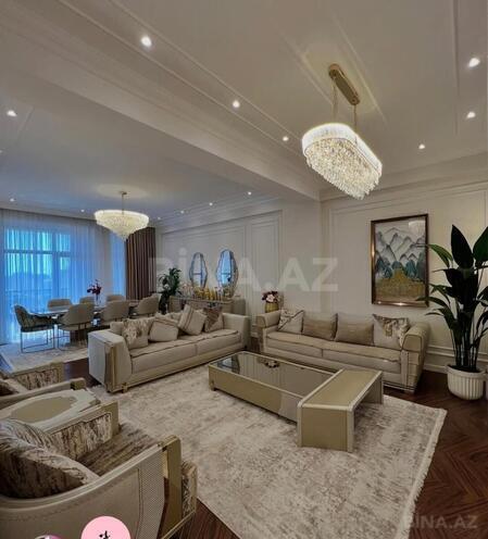 Satılır 5 otaqlı yeni tikili 255 m², Nəsimi r., photo 3 from 19