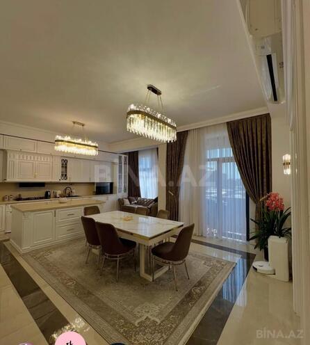 Satılır 5 otaqlı yeni tikili 255 m², Nəsimi r., photo 15 from 19