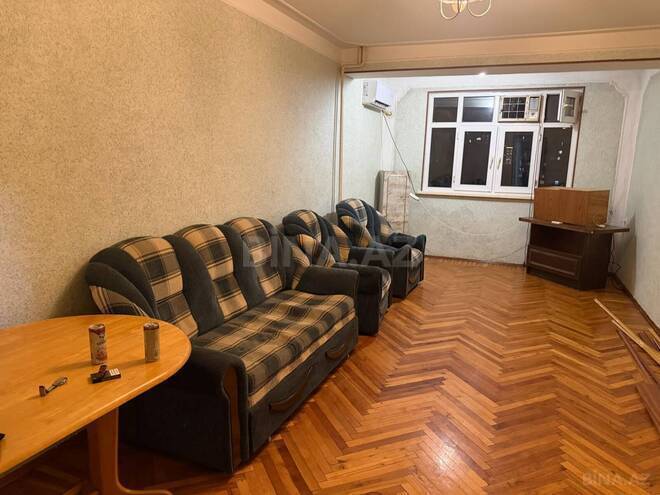 İcarəyə verilir 2 otaqlı köhnə tikili 60 m², Gənclik m., photo 1 from 8