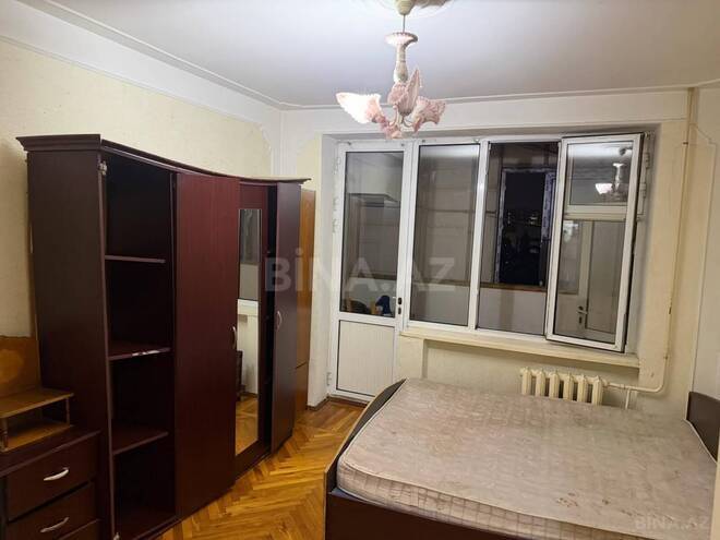 İcarəyə verilir 2 otaqlı köhnə tikili 60 m², Gənclik m., photo 4 from 8