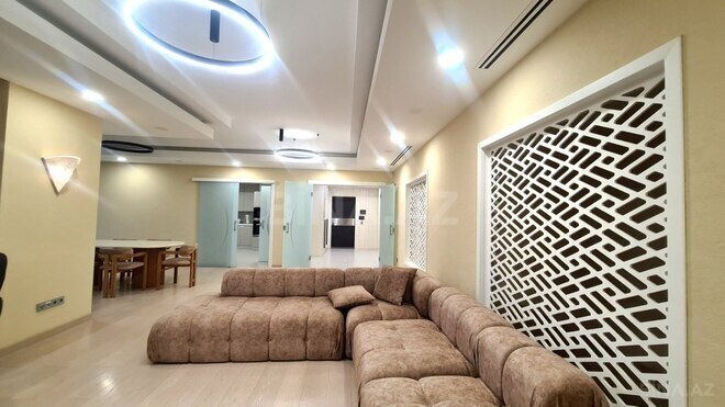 Сдаётся 4-комн. новостройка 255 м², м. Ичеришехер, photo 6 from 32