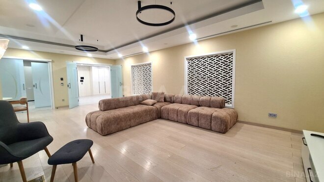 Сдаётся 4-комн. новостройка 255 м², м. Ичеришехер, photo 3 from 32