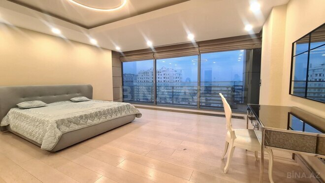 Сдаётся 4-комн. новостройка 255 м², м. Ичеришехер, photo 21 from 32