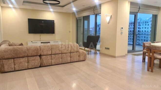 Сдаётся 4-комн. новостройка 255 м², м. Ичеришехер, photo 7 from 32