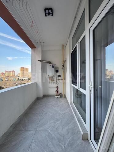 Satılır 2 otaqlı yeni tikili 79 m², Qara Qarayev m., photo 9 from 12