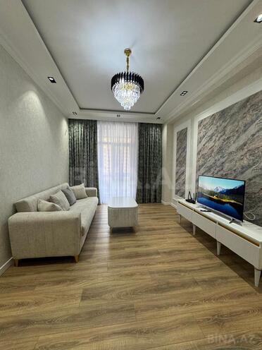 Satılır 2 otaqlı yeni tikili 79 m², Qara Qarayev m., photo 1 from 12