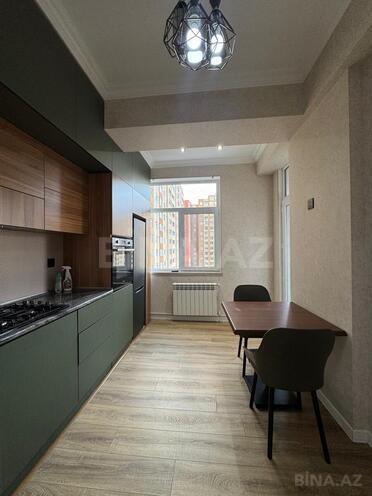 Satılır 2 otaqlı yeni tikili 79 m², Qara Qarayev m., photo 7 from 12