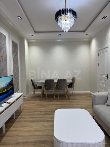 Satılır 2 otaqlı yeni tikili 79 m², Qara Qarayev m., photo 3 from 12