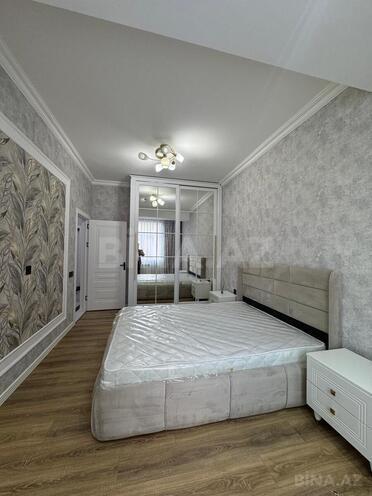 Satılır 2 otaqlı yeni tikili 79 m², Qara Qarayev m., photo 6 from 12
