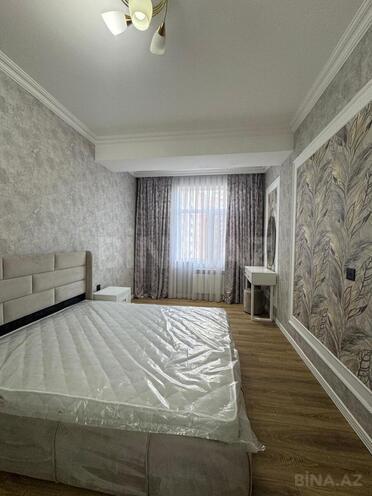 Satılır 2 otaqlı yeni tikili 79 m², Qara Qarayev m., photo 5 from 12