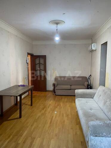 Satılır 2 otaqlı köhnə tikili 50 m², Azadlıq Prospekti m., photo 1 from 10