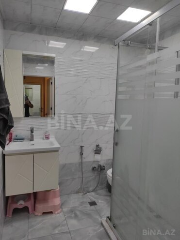 Satılır 3 otaqlı yeni tikili 66 m², Həzi Aslanov q., photo 11 from 12