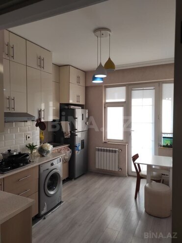 Satılır 3 otaqlı yeni tikili 66 m², Həzi Aslanov q., photo 5 from 12