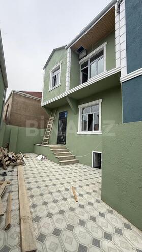 Satılır 4 otaqlı həyət evi/bağ evi 120 m², photo 1 from 12