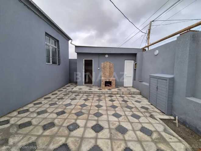 Satılır 3 otaqlı həyət evi/bağ evi 74 m², Mərdəkan q., photo 19 from 20