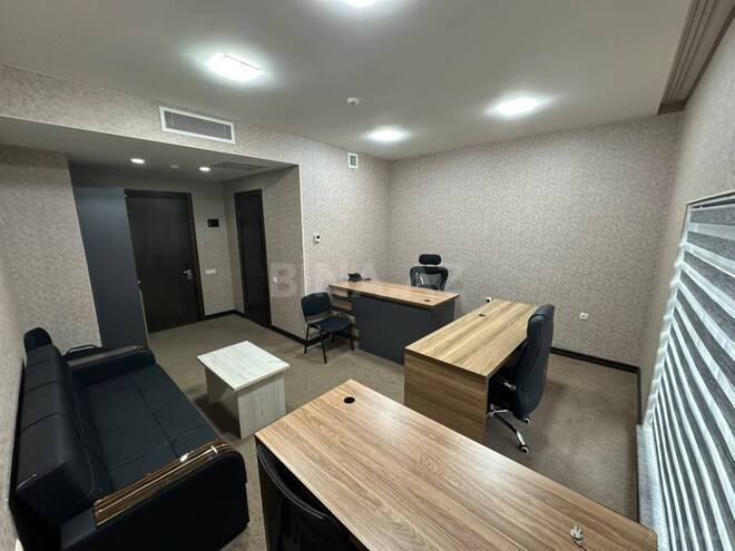 İcarəyə verilir 1 otaqlı ofis 30 m², Nəriman Nərimanov m., photo 1 from 5