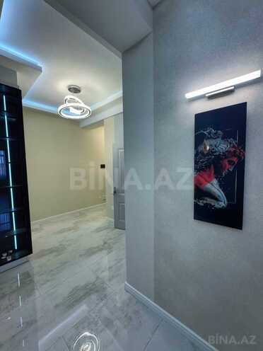 Продаётся 3-комн. новостройка 105 м², м. Кара Караев, photo 16 from 18