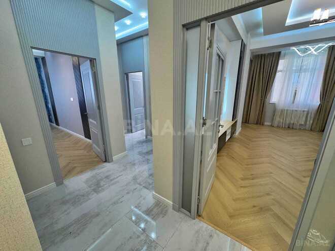 Продаётся 3-комн. новостройка 105 м², м. Кара Караев, photo 5 from 18