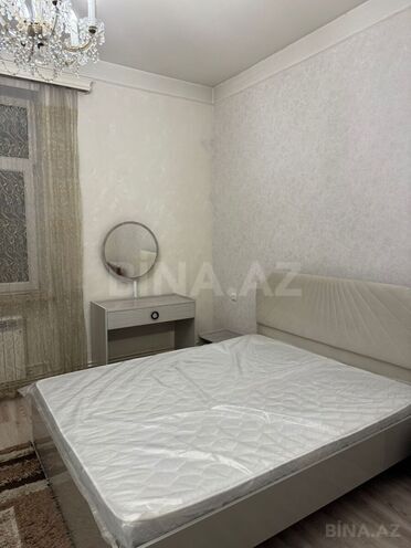 İcarəyə verilir 2 otaqlı köhnə tikili 76 m², Nizami m., photo 6 from 14