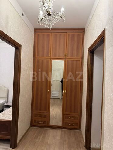 İcarəyə verilir 2 otaqlı köhnə tikili 76 m², Nizami m., photo 13 from 14