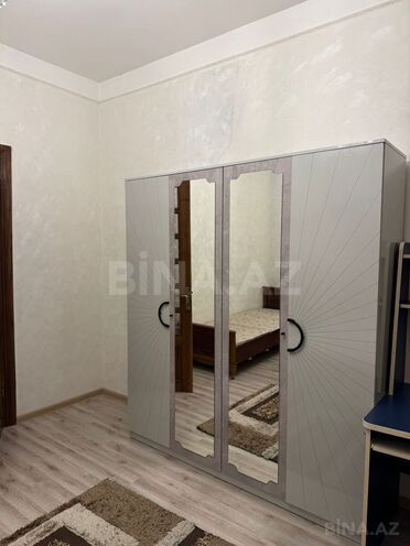 İcarəyə verilir 2 otaqlı köhnə tikili 76 m², Nizami m., photo 7 from 14