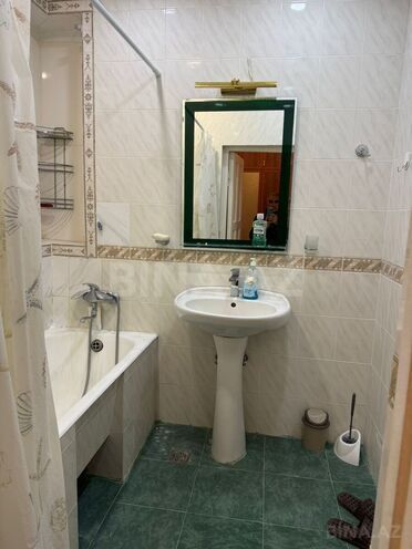 İcarəyə verilir 2 otaqlı köhnə tikili 76 m², Nizami m., photo 11 from 14