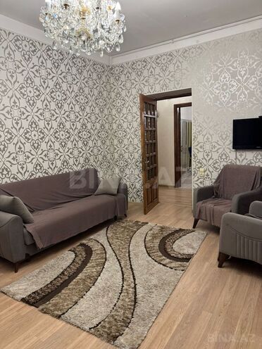 İcarəyə verilir 2 otaqlı köhnə tikili 76 m², Nizami m., photo 1 from 14