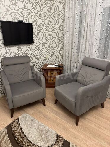 İcarəyə verilir 2 otaqlı köhnə tikili 76 m², Nizami m., photo 5 from 14