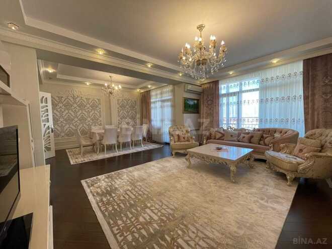 Satılır 4 otaqlı yeni tikili 240 m², İçəri Şəhər m., photo 13 from 23
