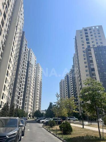 Satılır 3 otaqlı yeni tikili 95 m², Həzi Aslanov q., photo 3 from 24