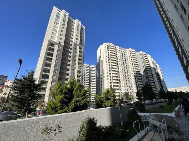 Satılır 3 otaqlı yeni tikili 95 m², Həzi Aslanov q., photo 1 from 24