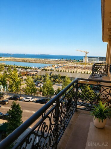 Сдаётся 3-комн. новостройка 105 м², пос. Аг шехер, photo 3 from 12