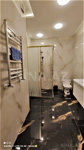 İcarəyə verilir 3 otaqlı yeni tikili 90 m², Nərimanov r., photo 13 from 15