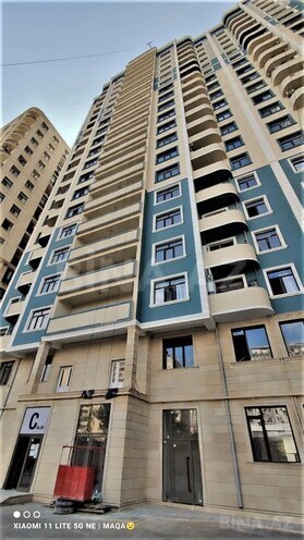 İcarəyə verilir 3 otaqlı yeni tikili 90 m², Nərimanov r., photo 1 from 15