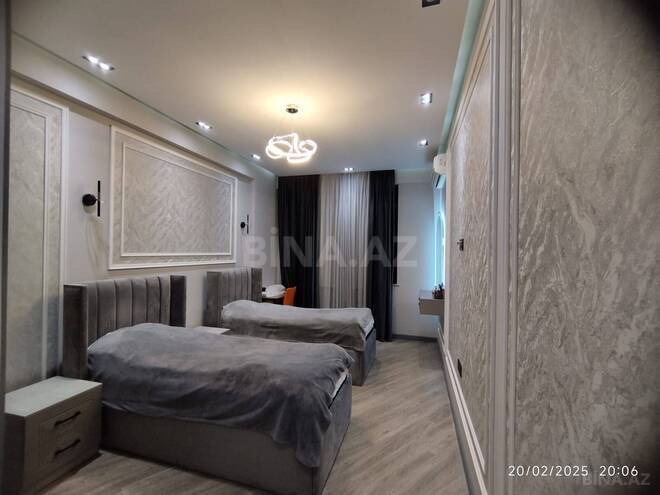 Satılır 3 otaqlı yeni tikili 130 m², İnşaatçılar m., photo 6 from 14