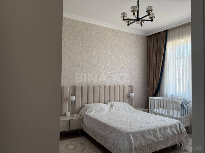 Satılır 5 otaqlı həyət evi/bağ evi 180 m², Bakıxanov q., photo 13 from 17