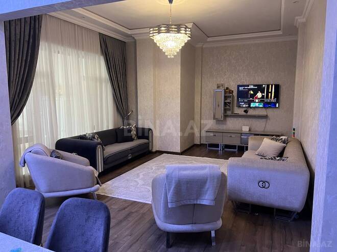 Satılır 5 otaqlı həyət evi/bağ evi 180 m², Bakıxanov q., photo 1 from 17