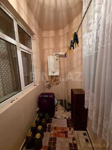 Продаётся 2-комн. новостройка 56 м², м. Ахмедлы, photo 14 from 15