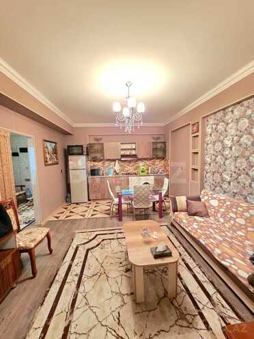 Продаётся 2-комн. новостройка 56 м², м. Ахмедлы, photo 3 from 15