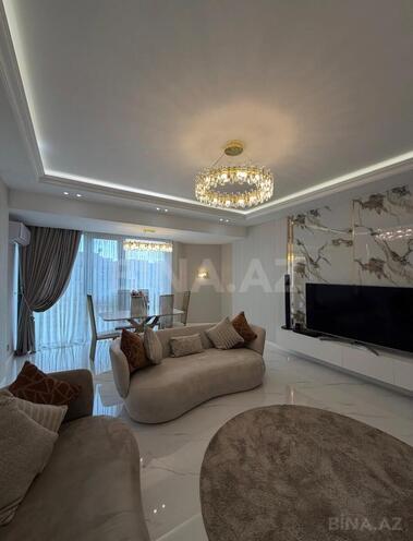 Satılır 3 otaqlı yeni tikili 130 m², İnşaatçılar m., photo 3 from 14