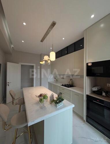 Satılır 3 otaqlı yeni tikili 130 m², İnşaatçılar m., photo 12 from 14