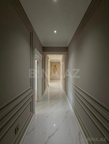 Satılır 3 otaqlı yeni tikili 130 m², İnşaatçılar m., photo 10 from 14