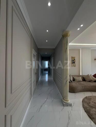 Satılır 3 otaqlı yeni tikili 130 m², İnşaatçılar m., photo 5 from 14