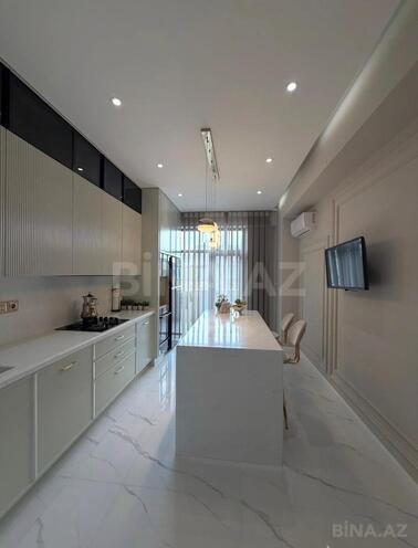Satılır 3 otaqlı yeni tikili 130 m², İnşaatçılar m., photo 11 from 14