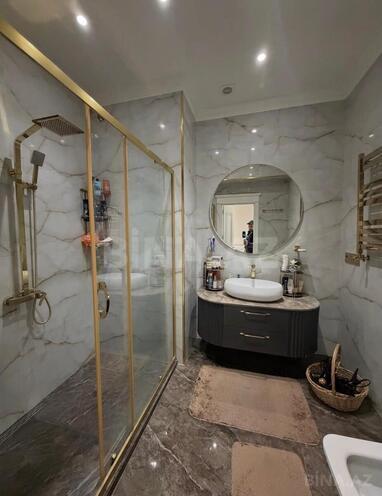 Satılır 3 otaqlı yeni tikili 130 m², İnşaatçılar m., photo 13 from 14